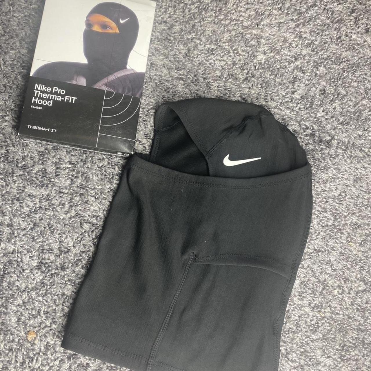 Nike ski mask brand new in the box black