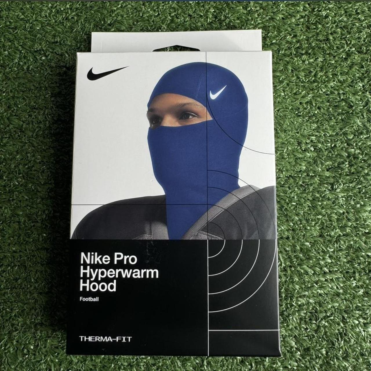 Nike Blue Face-masks