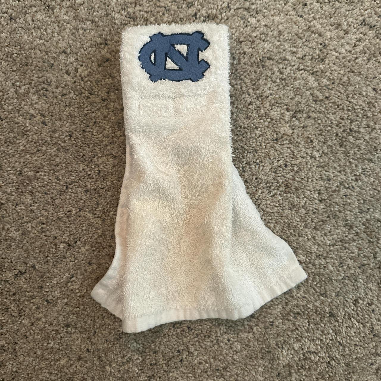 UNC TEAM ISSUED FOOTBALL TOWEL