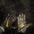 Mizzou college gloves