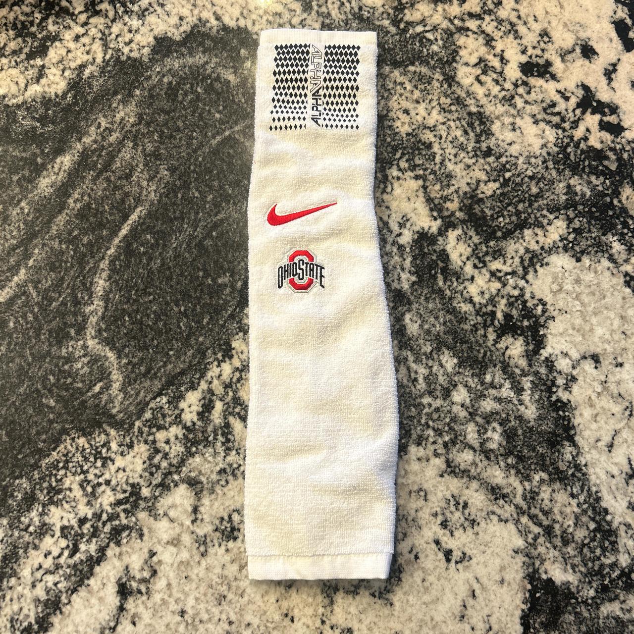 Nike Alpha Ohio State Football Towel