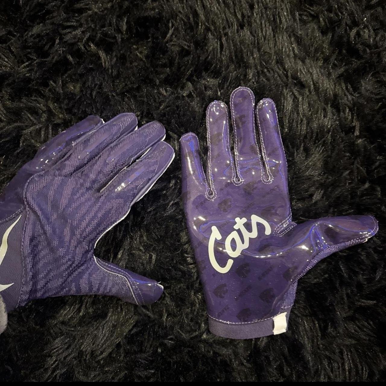College Football Gloves K State
