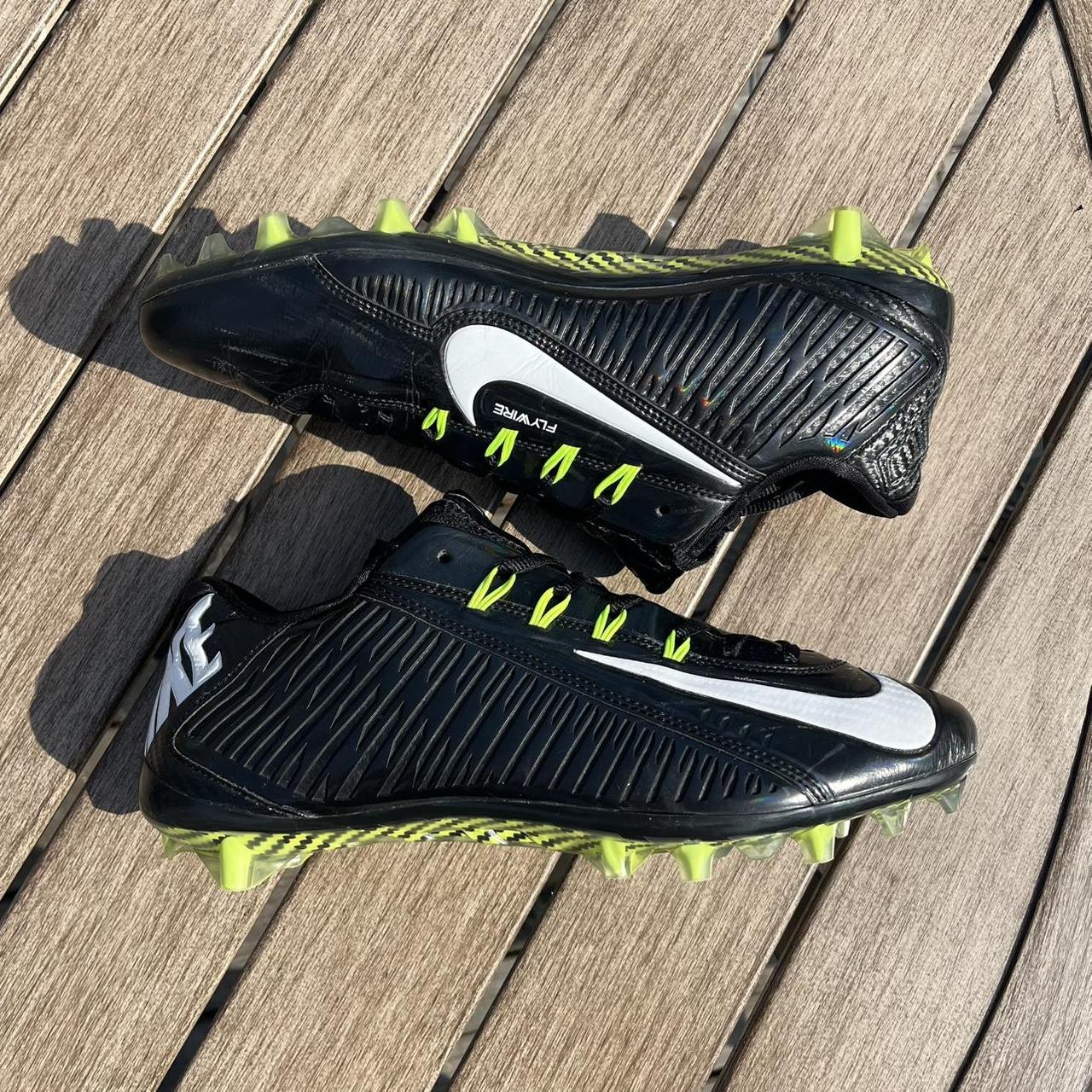 Nike Vapor Carbon Elite 2.0 Cleats black