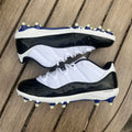 Jordan 11 Retro Low TD Concord cleats