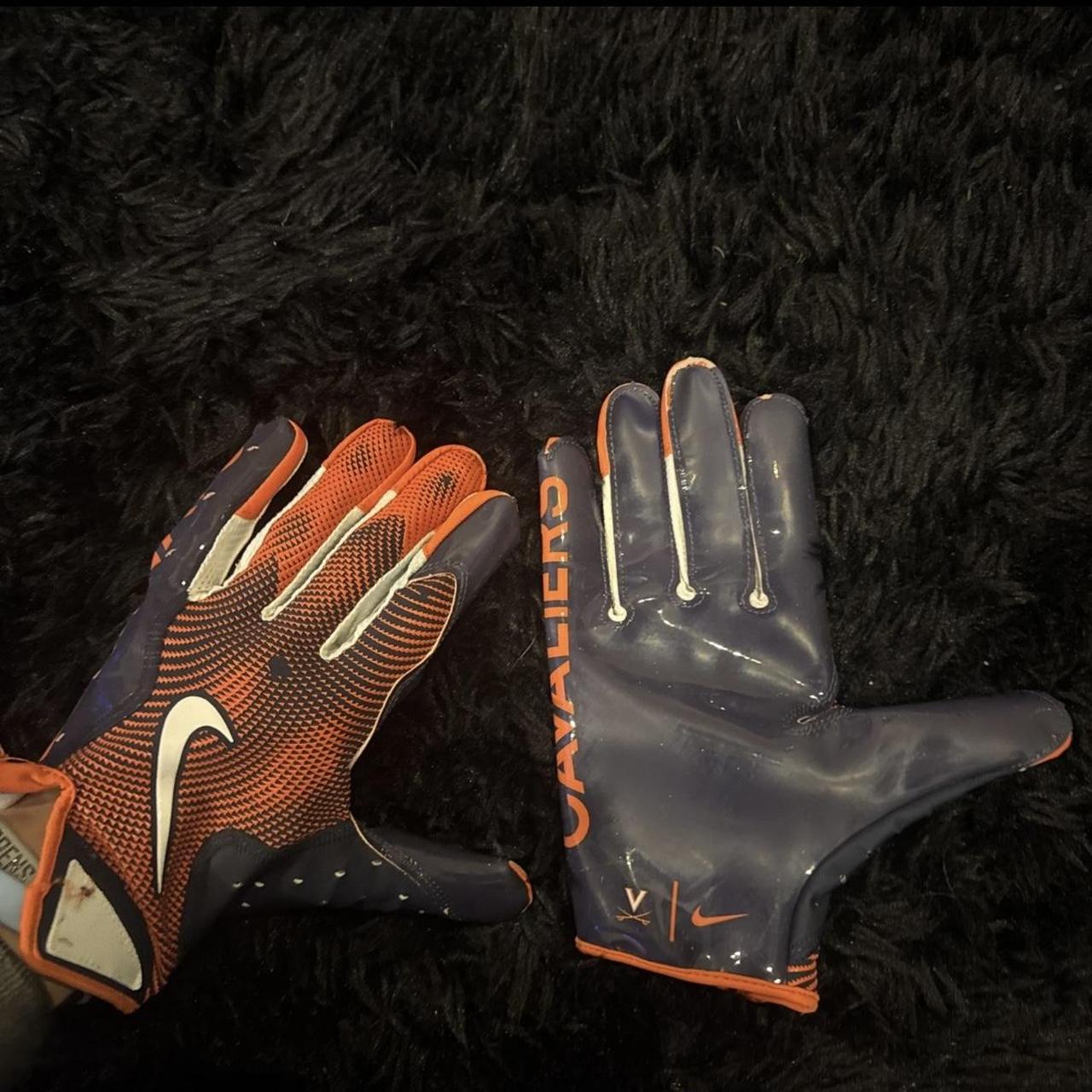 Virginia Cavaliers College Football Gloves